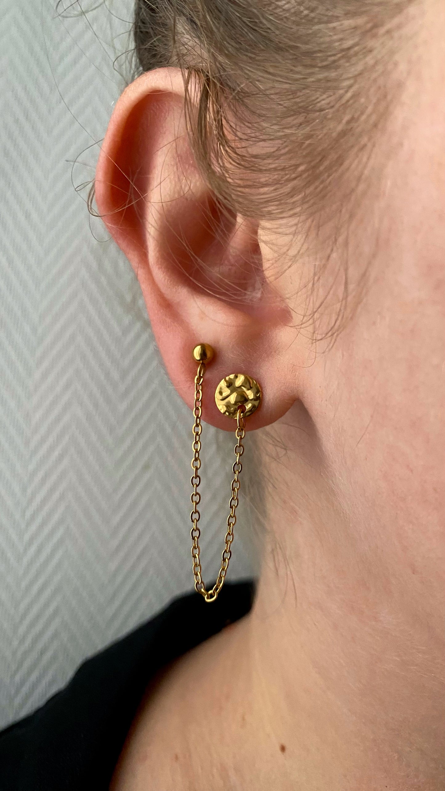 Boucles d'oreilles Bolina