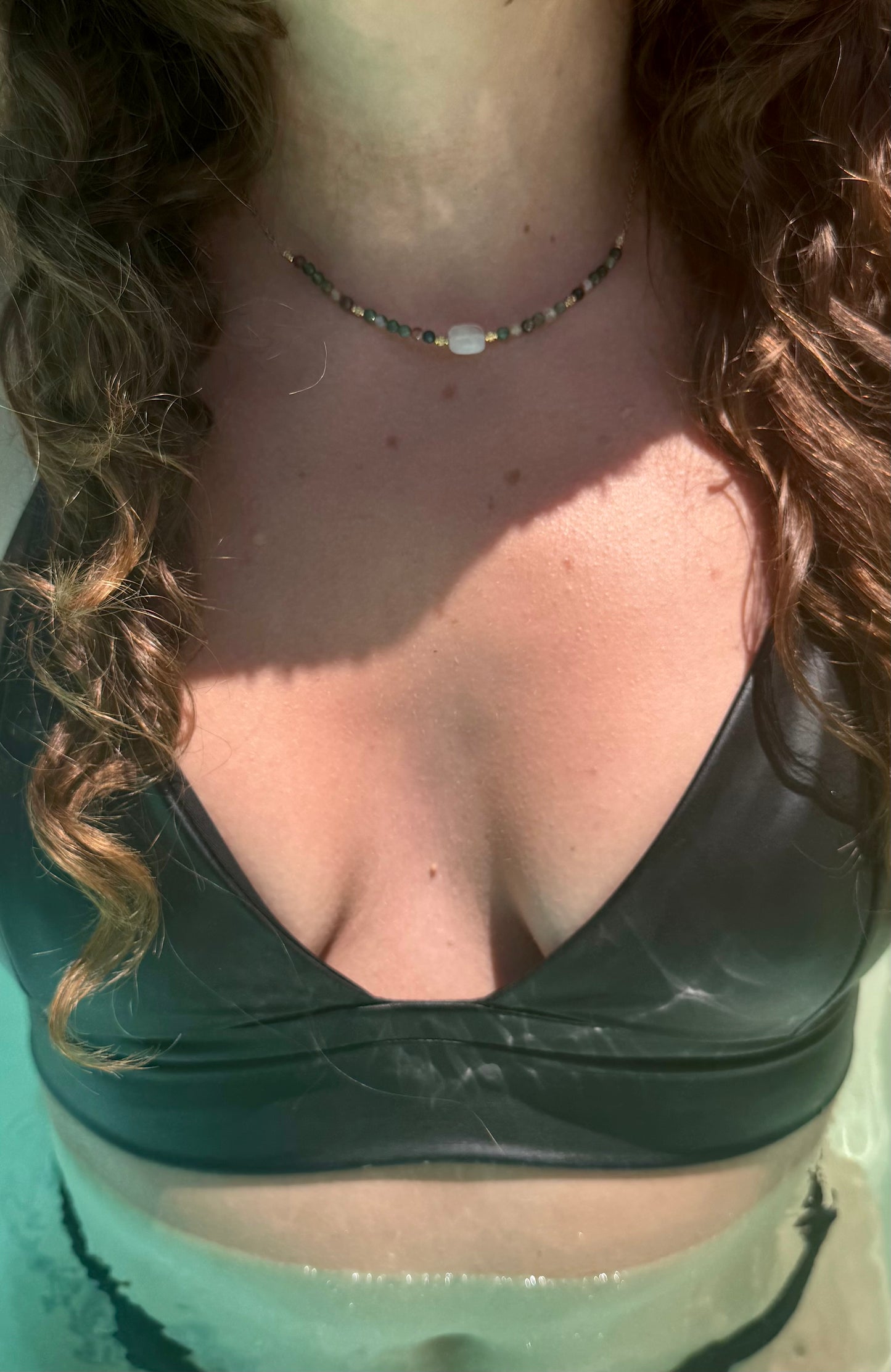 Bijou de dos Kali