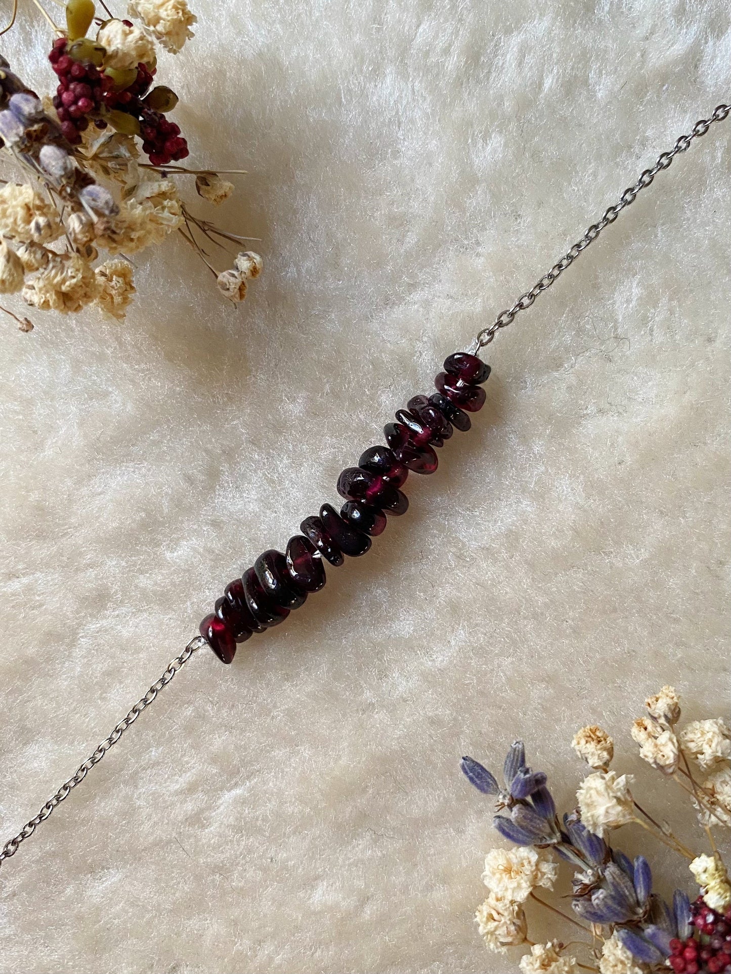 Pack Mystic : Grenat Rouge Almandin