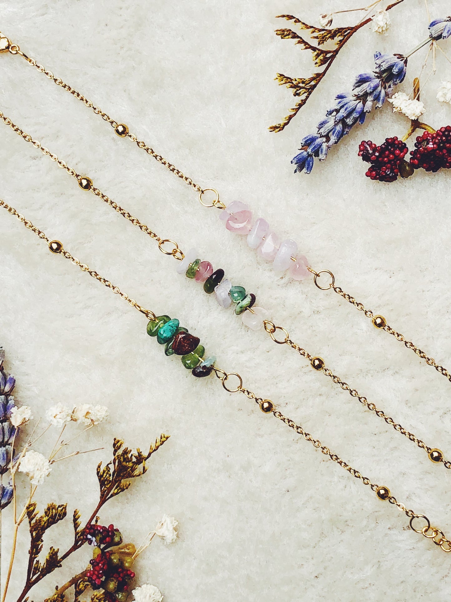 Bracelet Chakra Coeur
