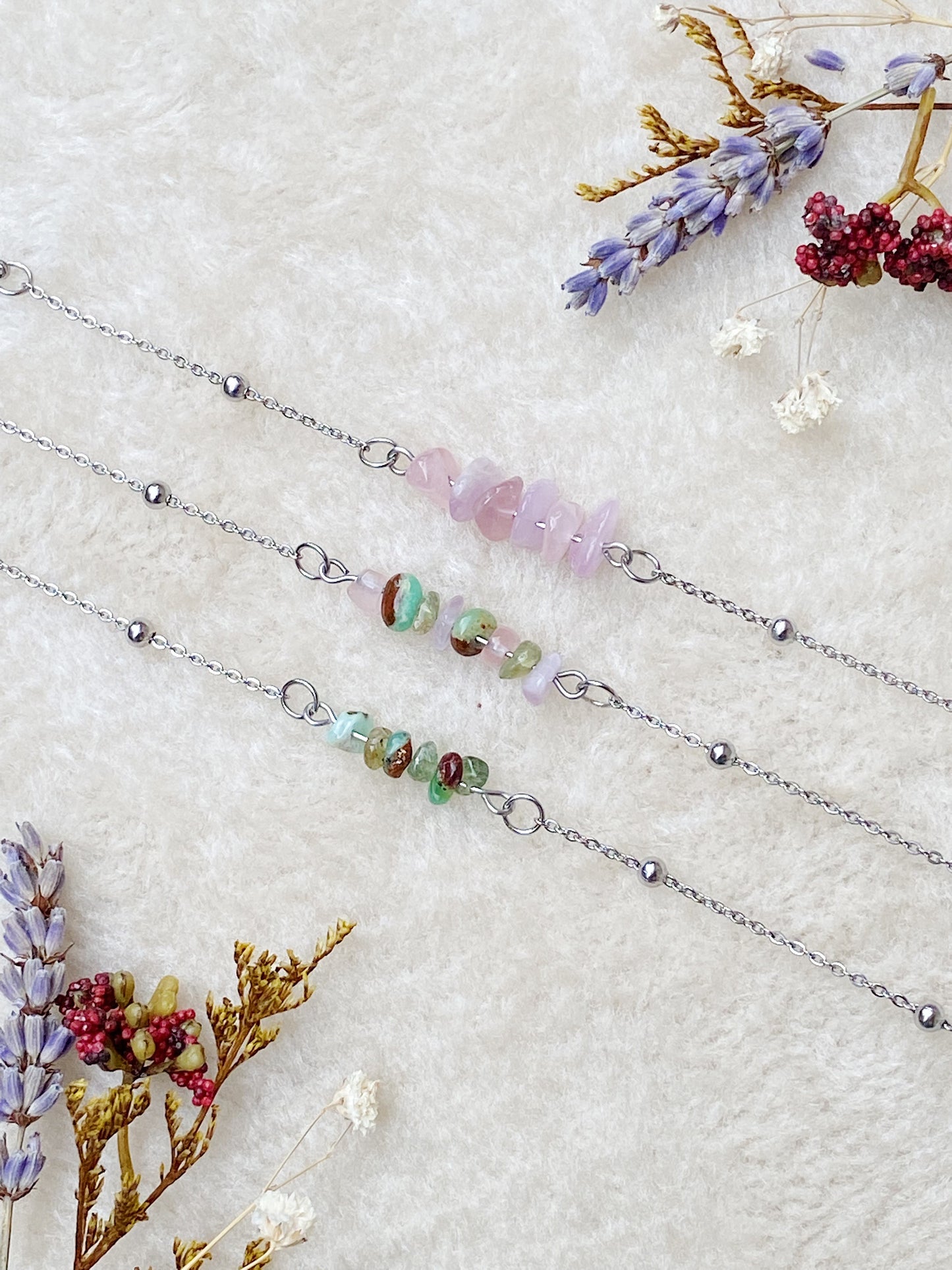 Bracelet Chakra Coeur