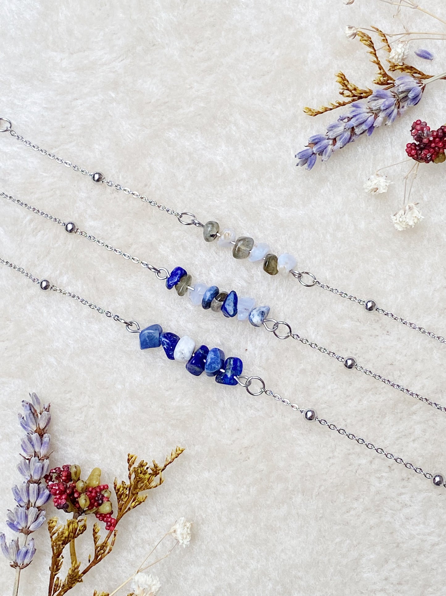 Bracelet Chakra Gorge