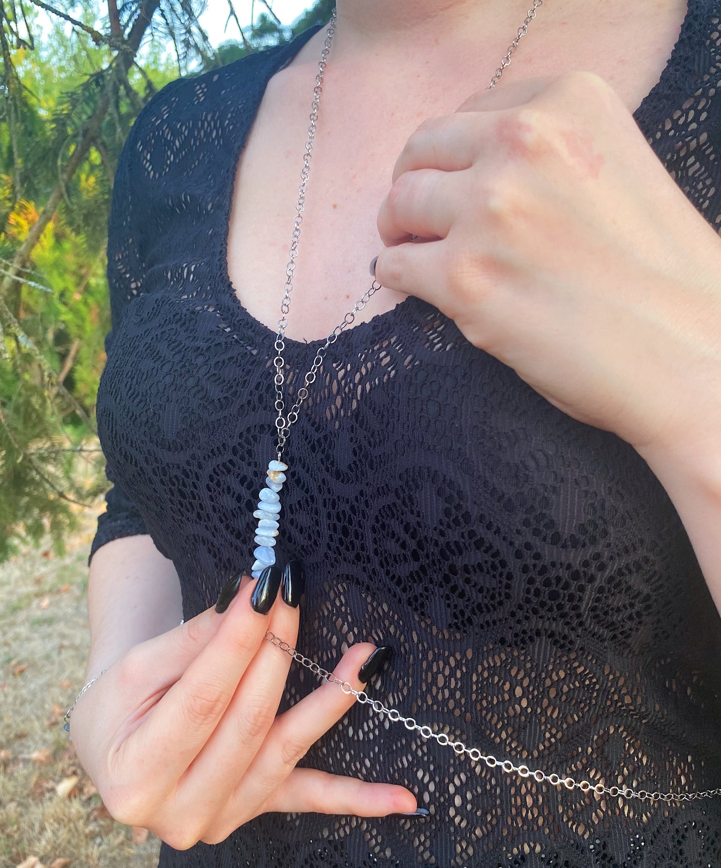 Bodychain réglable – Ânkh