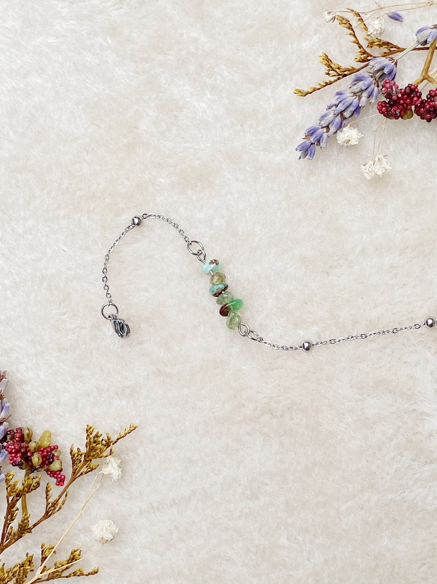 Bracelet Chakra Coeur