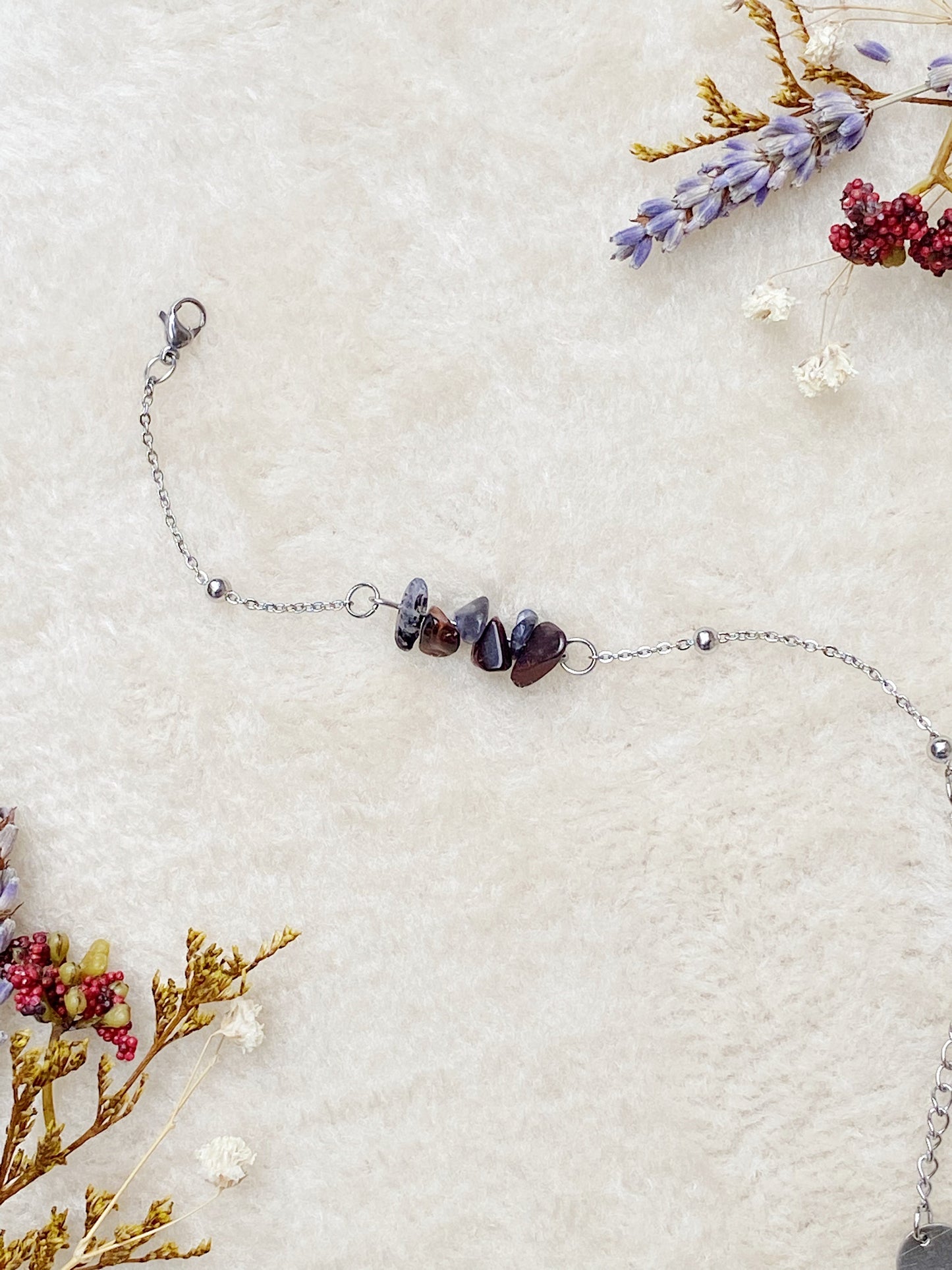Bracelet Chakra Troisième Oeil