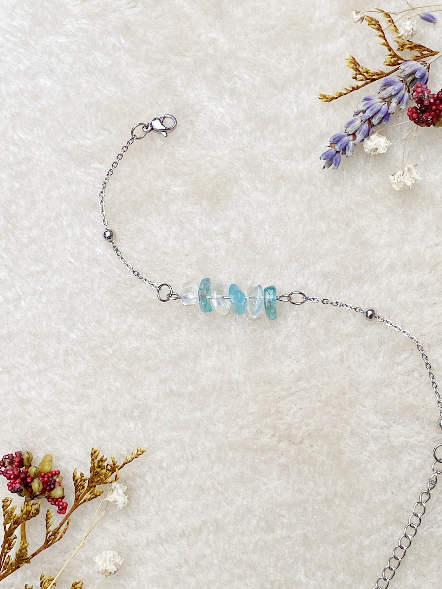 Bracelet Chakra Troisième Oeil