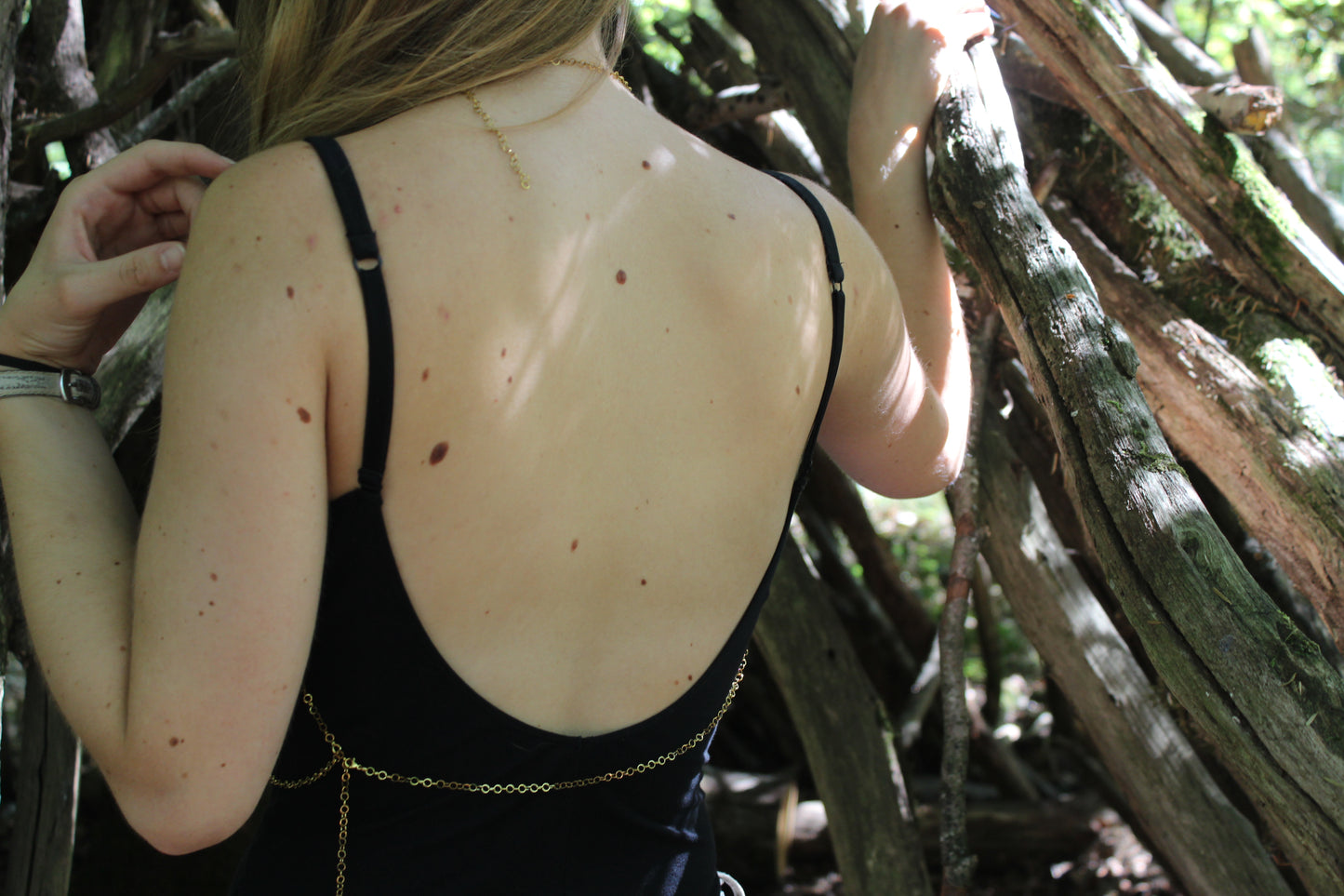 Bodychain réglable - Athéna
