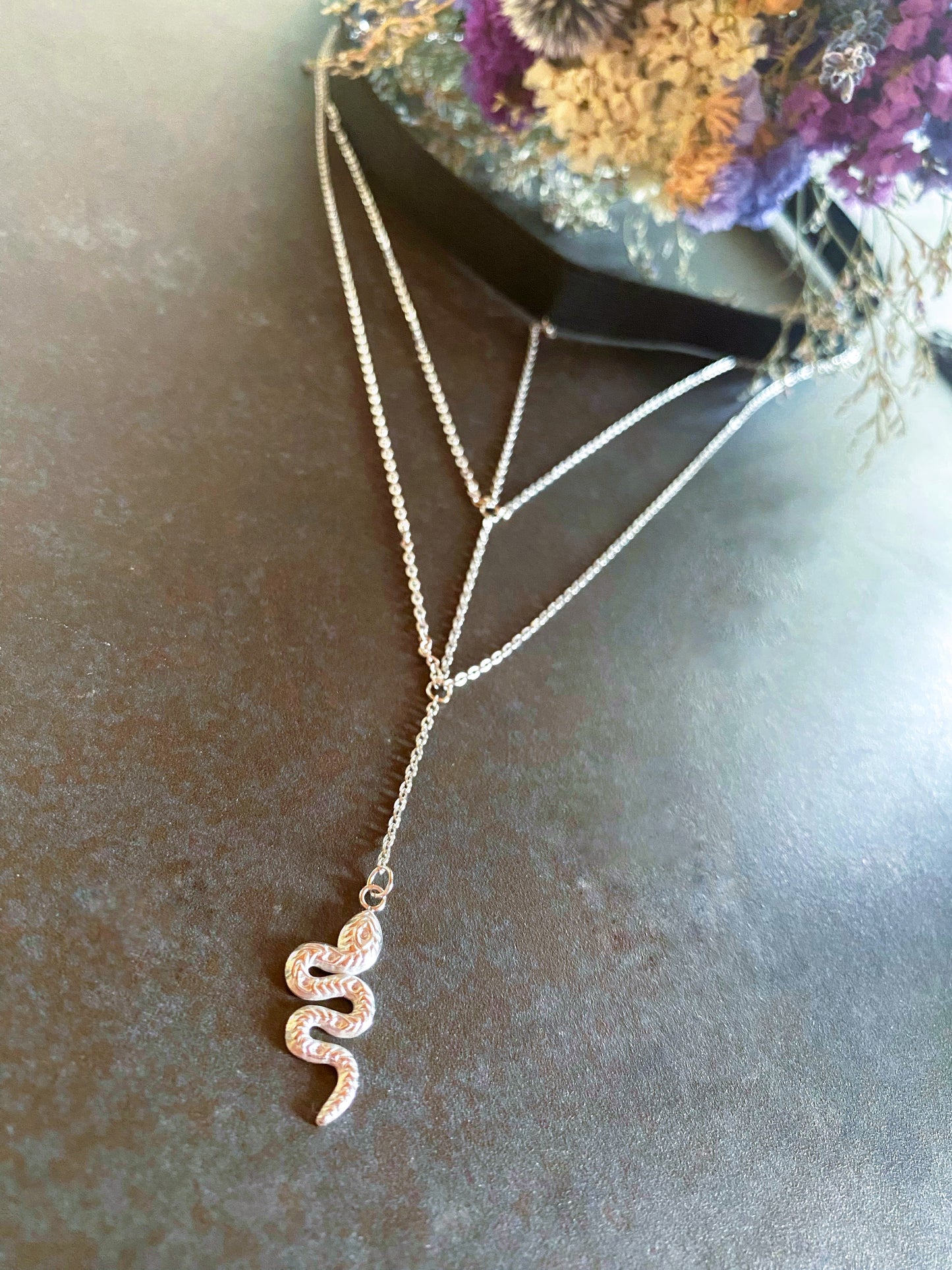 Jarretière Nagini