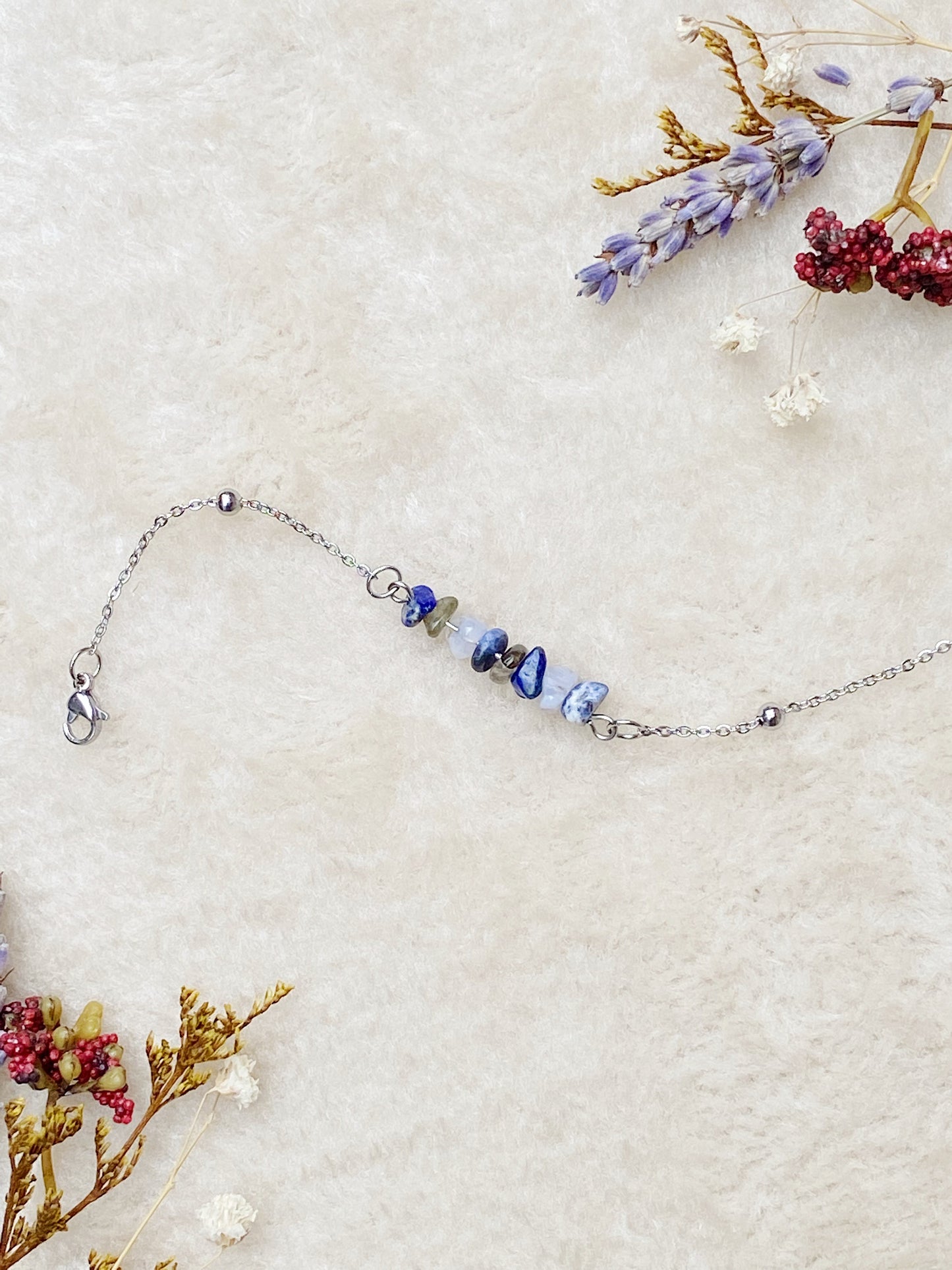 Bracelet Chakra Gorge