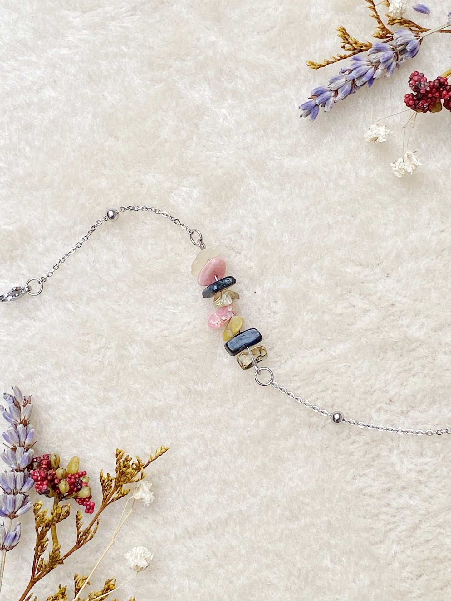Bracelet Chakra Plexus solaire