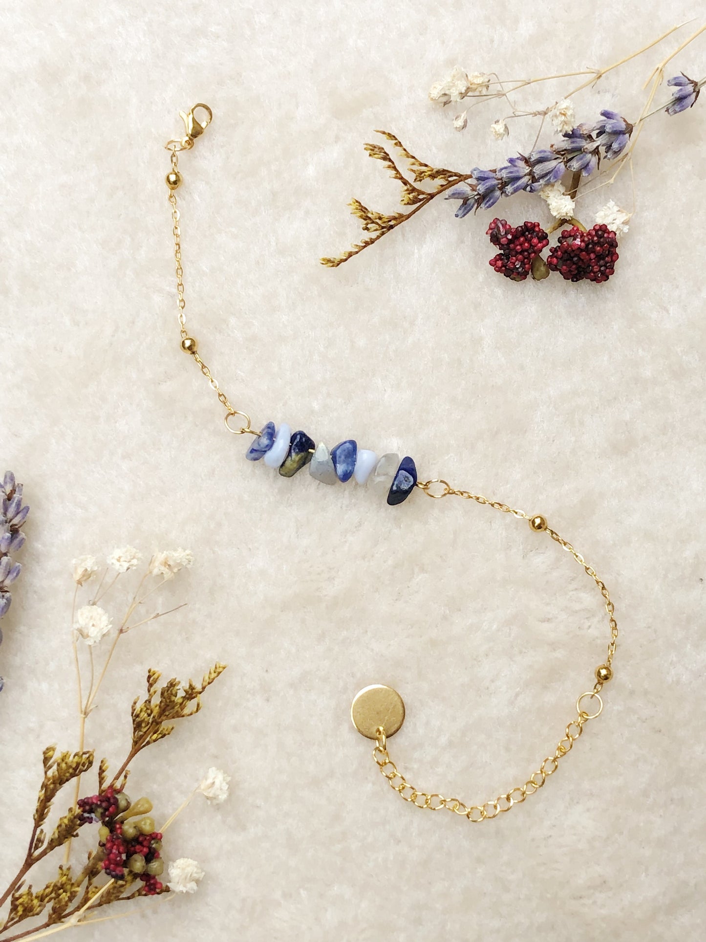 Bracelet Chakra Gorge