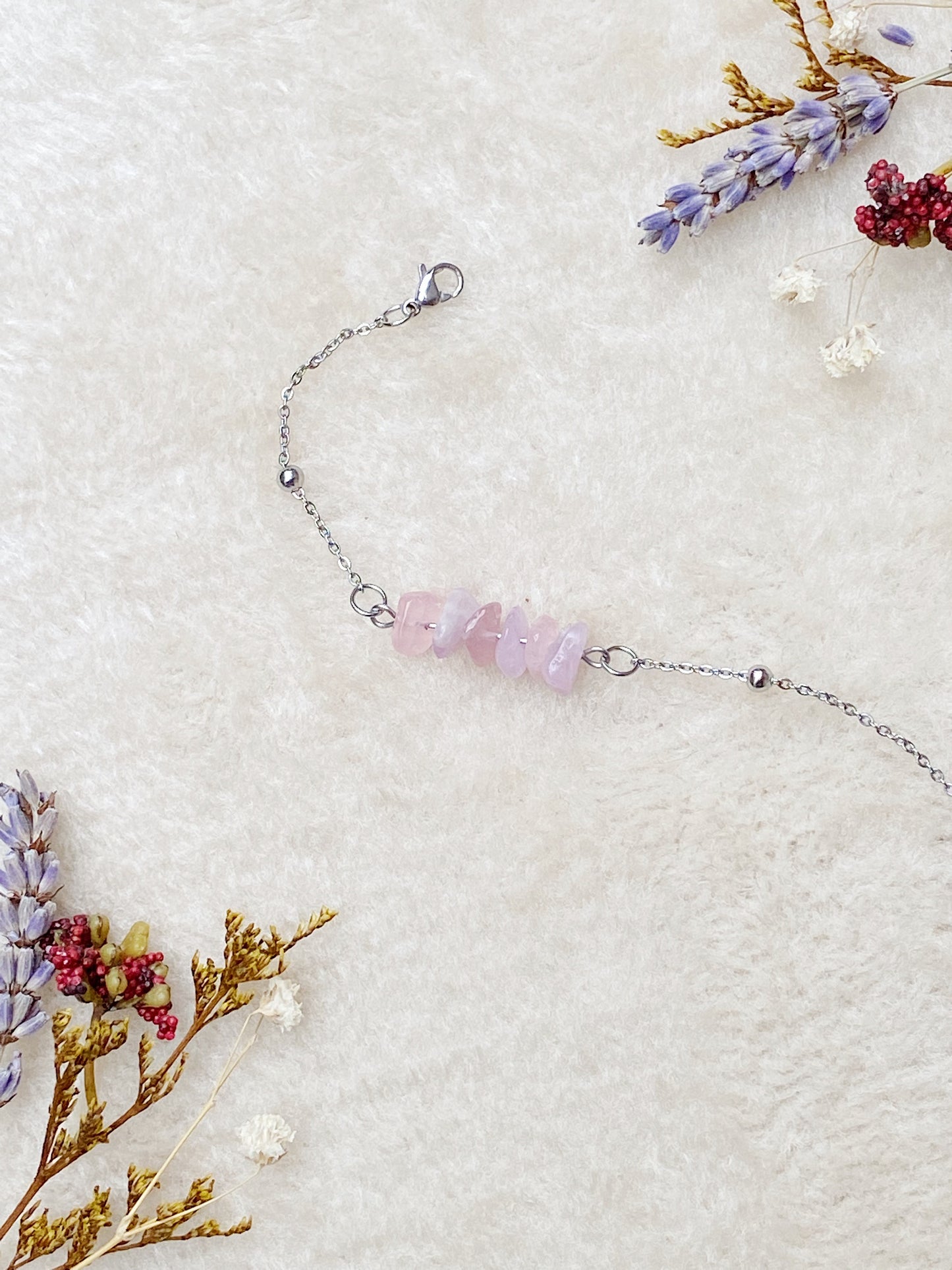 Bracelet Chakra Coeur