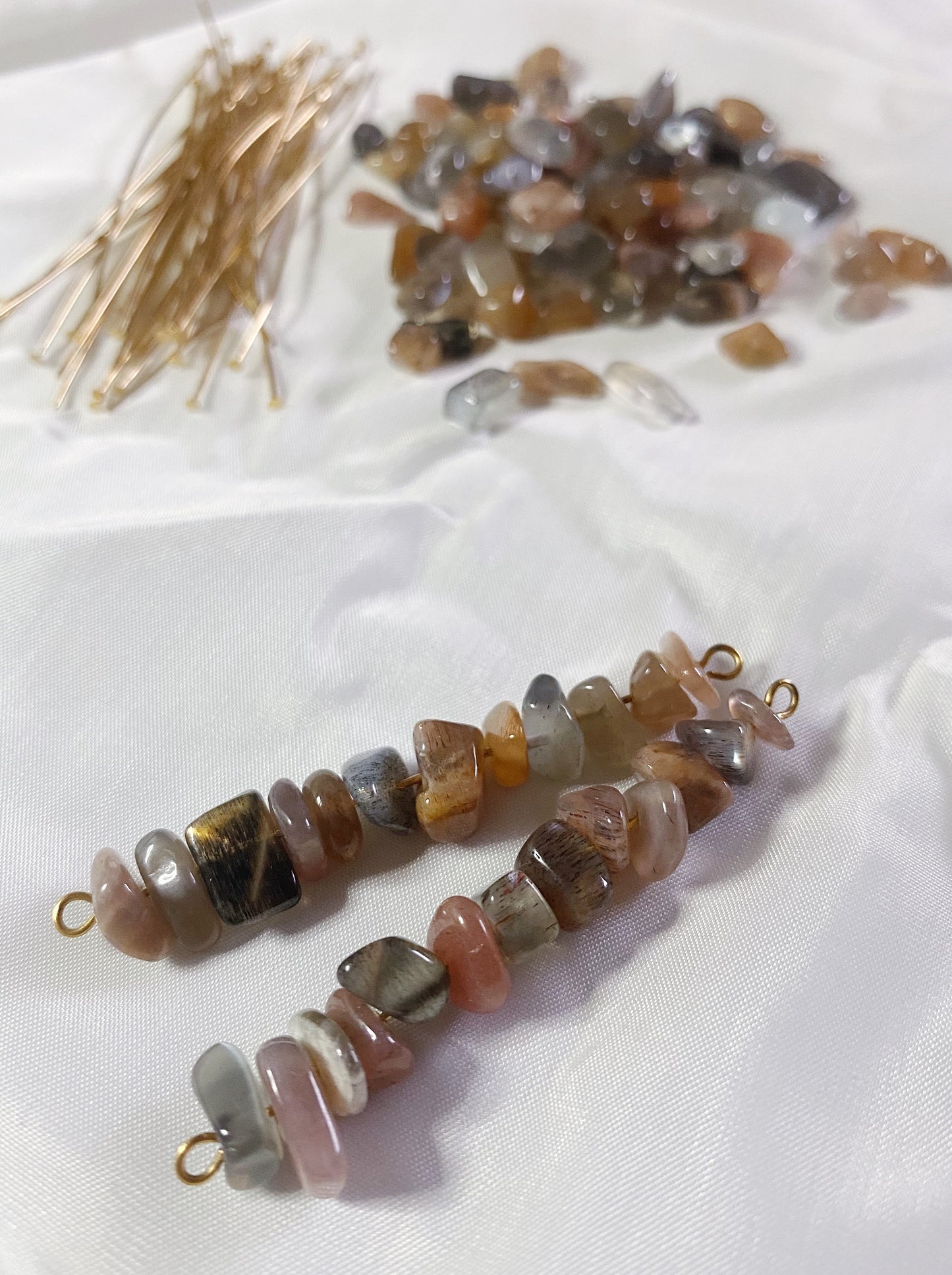 Bodychain réglable – Ânkh
