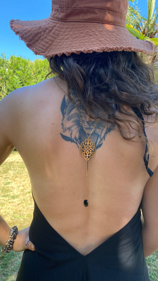 Bijou de dos Meliae